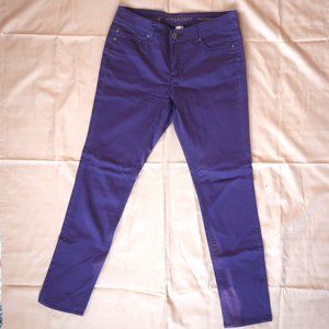 Liverpool Jeans Company Abby High Rise Ankle Skinny Jeans size 8